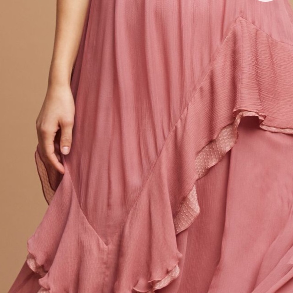Regan Ruffled Dress - Picture 3 of 4